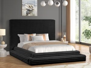 1018aaa-7479-copy_orig.jpg Mariah Black Platform Bed - Queen, King