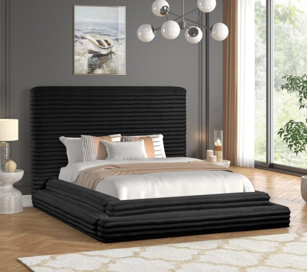 1018aaa-7479-copy_orig.jpg Mariah Black Platform Bed - Queen, King