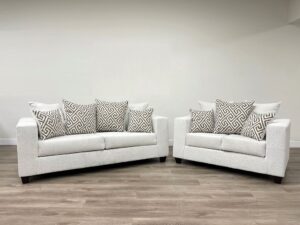 110-2pc-stone_orig.jpg 110 - Stone Sofa & Loveseat