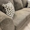 210 BROWN - 2PC Sofa and Loveseat Set