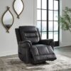 Ashley 1800512 - Power Lift Recliner (Heat/Massage)