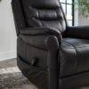 Ashley 1800512 - Power Lift Recliner (Heat/Massage)