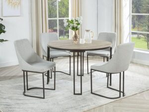 2203-5P VERANO DINING GROUP