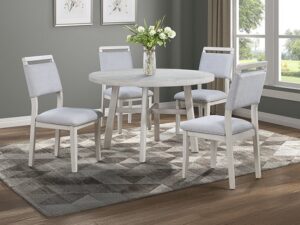 2261-5P BLANCHE DINING GROUP