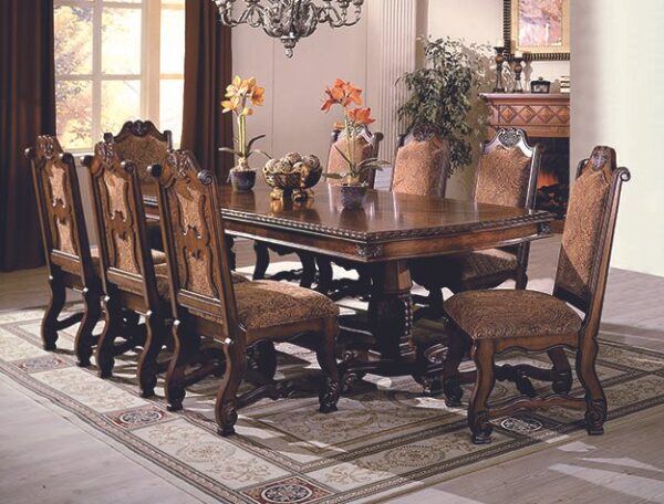 2400KD-7P NEO RENAISSANCE 7P DINING GROUP