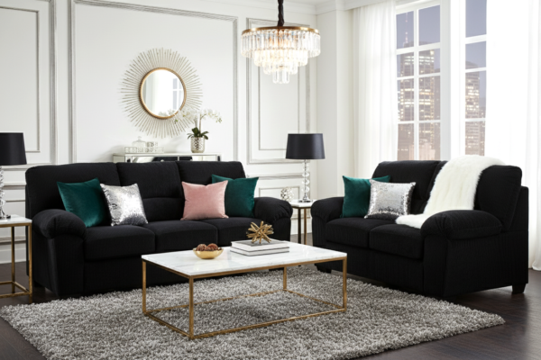 242-1_orig.png Ashley 242-04 Sofa & Loveseat