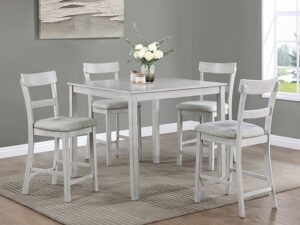 2754DW-SET HENDERSON 5-PK COUNTER HT DRIFT WOO