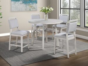 2761-5P BLANCHE COUNTER HEIGHT DINING