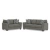 Ashley 302-04 Sofa & Loveseat Set