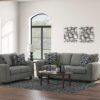 Ashley 302-04 Sofa & Loveseat Set