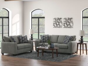 30204-38-35-t155-13_orig.jpg Ashley 302-04 Sofa & Loveseat Set