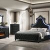 3703-b-majesty2-blk-bedroom-set-sideview-cnp_orig-1.jpg Majesty2 Black 4PC or 5PC Set - Queen, King