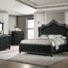 3705-kingdom-blk-bedroom-set-sideview-cnp-orig_orig.jpg Kingdom Black 4PC OR 5PC Set - Queen, King
