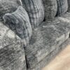 410-charcoal-close-up_orig.jpg 410 - Sofa and Loveseat Set (Charcoal)