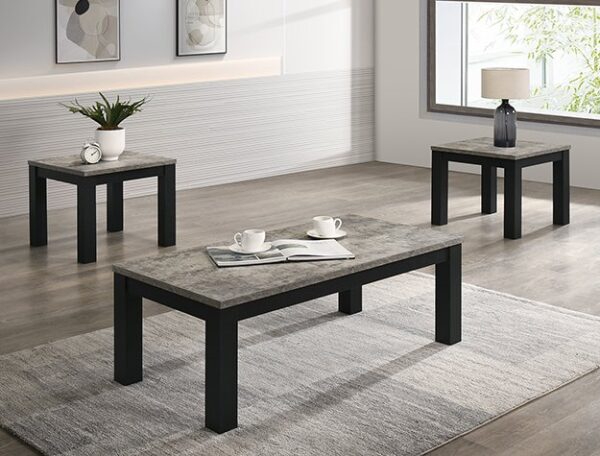 4168SET-CC.jpg 4168SET-CC THEO 3-PK COCKTAIL SET-CONCRETE