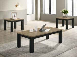4168SET-NAT.jpg 4168SET-NAT THEO 3-PK COCKTAIL SET-NATURAL