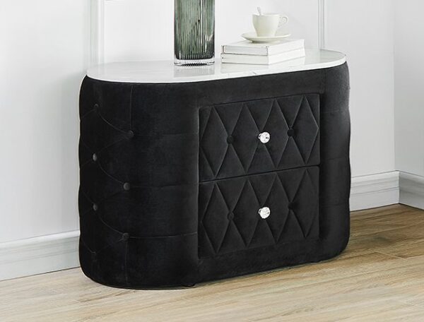 5115BK-2.jpg 5115BK-2 NATALIA NIGHT STAND BLACK