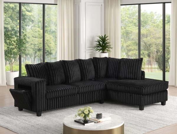 515 - Reversible Sectional