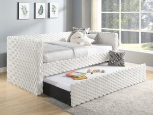 5336WH.jpg 5336WH-SET MOLLY DAYBED WHITE DOVE