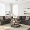 Ashley 559-03 Sofa & Loveseat Set
