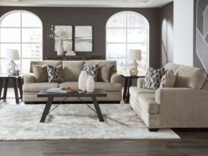 59504-38-35-t351-13.jpg Ashley 595-04 Sofa & Loveseat Set