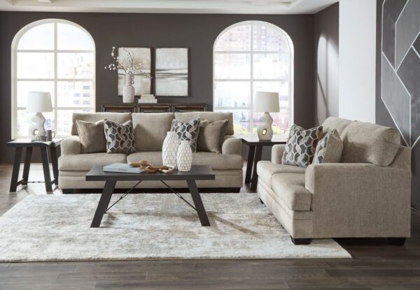 59504-38-35-t351-13.jpg Ashley 595-04 Sofa & Loveseat Set