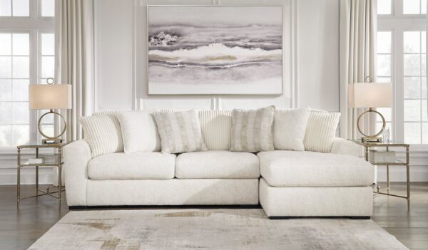 Ashley 619 Sectional (RAF Chaise)