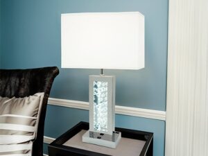 6247-1.jpg 6247T MONICA LAMP CHROME-LED ACCENT