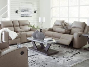 Ashley 633-07 2pc or 3pc Reclining Set