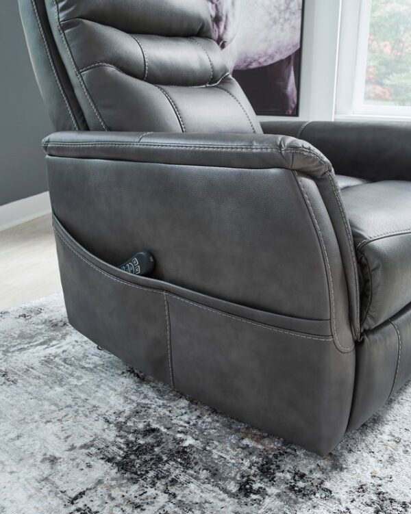 63909-12-pocket-detail_orig.jpg Ashley 6390912 Lift Chair (Heat/Massage)