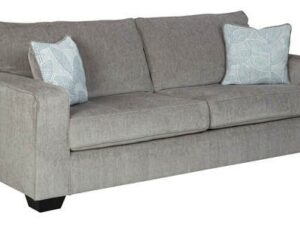 87214-38-angle-sw.jpg Ashley 8721439 Queen Sleeper Sofa