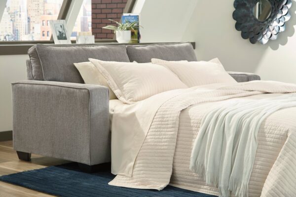 87214-39_orig.jpg Ashley 8721439 Queen Sleeper Sofa