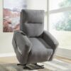 Ashley 9370412 - Power Lift Recliner (Heat/Massage)