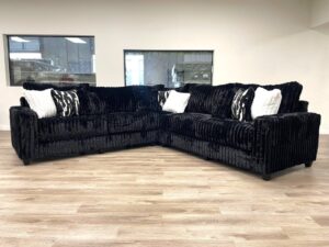 9600_orig.jpg 9600 Black - Oversized Sectional
