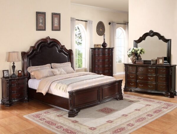 B1100.jpg SETB1100 SHEFFIELD BEDROOM GROUP