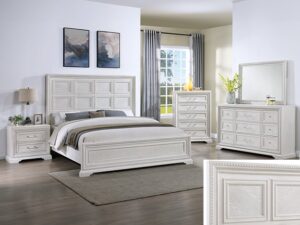 SETB1650N ALEXANDRIA BEDROOM GROUP