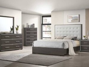 SETB4100 SHARPE BEDROOM GROUP