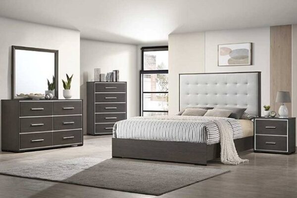 B4100.jpg SETB4100 SHARPE BEDROOM GROUP
