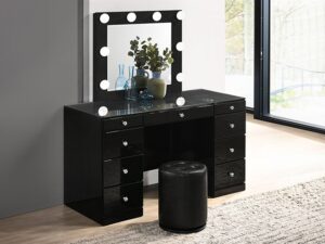 B4850BK-4852-11.jpg B4850BK-4852-11 AVERY/LUXO VANITY BLACK