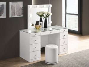 B4850WH-4852-11.jpg B4850WH-4852-11 AVERY/LUXO VANITY WHITE