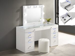 B4852WH-91.jpg B4852WHSET LUXO VANITY
