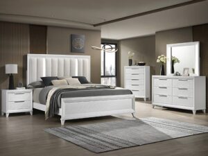 B7300-1.jpg SETB7300 CRESSIDA BEDROOM GROUP