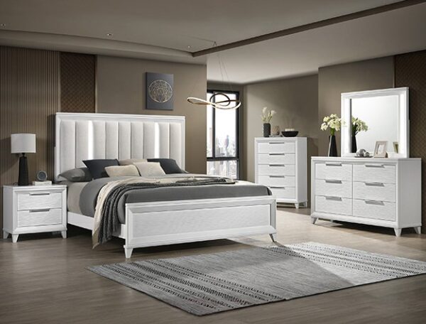 B7300-1.jpg SETB7300 CRESSIDA BEDROOM GROUP