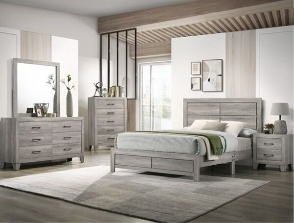 B9320.jpg SETB9320 HOPKINS BEDROOM GROUP