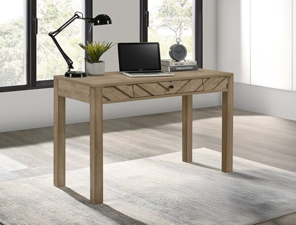 B9332-DESK.jpg B9332-DESK VALOR WRITING DESK-LIGHT BROWN