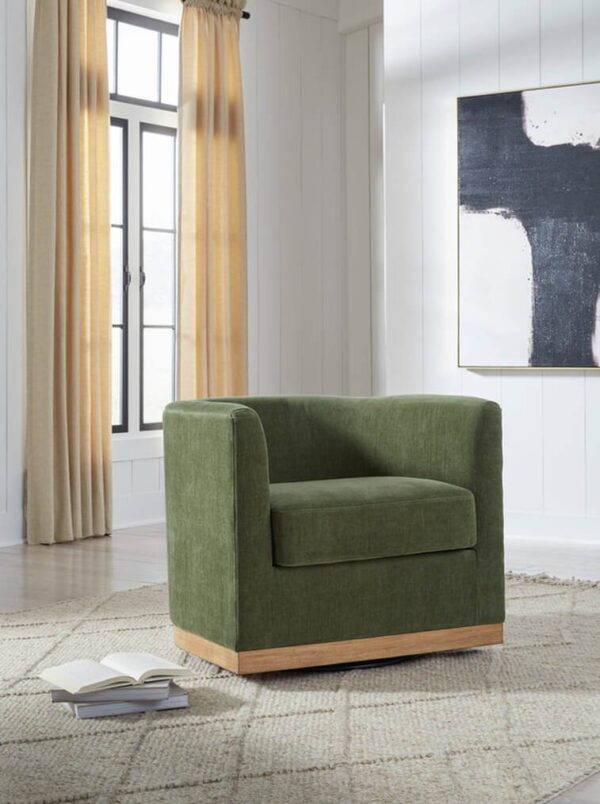 a3000696.jpg A3000696 - Swivel Accent Chair