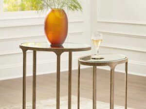 A4000624 - Accent Table Set