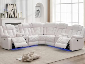 ace27-white-new_orig.jpg ACE27 White Reclining Sectional