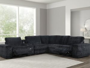 ameliablack-2_orig.jpg Amelia Black Power Reclining Sectional (w/ Bluetooth Speakers)