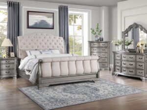 B1010 4PC or 5PC Set - Queen, King
